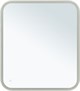 AQUANET Зеркало Вега 80 с LED подсветкой - фото 226456