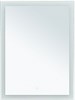 AQUANET Зеркало Гласс 60 белый LED - фото 226479