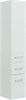AQUANET Шкаф-Пенал подвесной Августа белый (ручки хром) - фото 227106