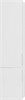 AQUANET Шкаф-Пенал подвесной Алвита 35 L белый - фото 227120
