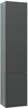 AQUANET Шкаф-Пенал подвесной Алвита 35 L серый антрацит - фото 227128