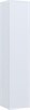 AQUANET Шкаф-Пенал подвесной / напольный Арт 35 белый матовый - фото 227133