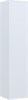 AQUANET Шкаф-Пенал подвесной / напольный Арт 35 белый матовый - фото 227134