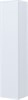 AQUANET Шкаф-Пенал подвесной / напольный Арт 35 белый матовый - фото 227142