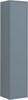 AQUANET Шкаф-Пенал подвесной / напольный Арт 35 мисти грин - фото 227152