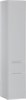 AQUANET Шкаф-Пенал подвесной / напольный Латина 35 белый - фото 227249