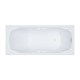 TRITON Ванна прямоугольная Стандарт 170 Экстра, белый - фото 227628