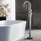 AQUATEK Смеситель для ванны напольный  AQ1345CR ЕВРОПА AQ1345CR - фото 230935