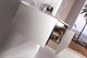 SANVIT Кубэ-1 Тумба под раковину подвесная для ванной комнаты , 1 выдвижной ящик (раковина r9060d) - фото 233534