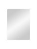 CONTINENT Зеркало с подсветкой прямоугольное (ШxВ) 80x60 см, сенсор, цвет белый ЗЛП944