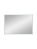CONTINENT Зеркало с подсветкой прямоугольное (ШxВ) 70x100 см, сенсор, цвет белый ЗЛП2