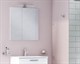 VITRA Minimax S Крючок для халата, глянцевый хром A44787 - фото 242821