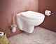 VITRA Minimax S Держатель ёршика, глянцевый хром A44790 - фото 242825