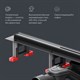 AM.PM MasterFlow Трап для душа линейный универсальный затвор Slim line 60см цвет черный матовый - фото 244971