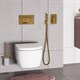 WASSERKRAFT A5551.184.237.213 Встраиваемый комплект для биде со шлангом 120 см WASSERKRAFT A5551.184.237.213 - фото 247403