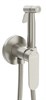 CEZARES Stylus Гигиенический душ со смесителем, сатин STYLUS-DIF-IN - фото 250412