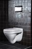 SANITA LUXE Унитаз подвесной Attica 345х495х400 с сидением микролифт (WC.WH/Attica/DM/WHT.G/S1) WC.WH/Attica/DM/WHT.G/S1 - фото 254328