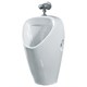 SANITA LUXE Писсуар LONG 35х33х56 белый (LNGSLUR01) PS/Long/Mech/WHT.G/S1 - фото 254353