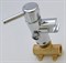 ROSSINKA X Гигиенический душ со смесителем, цвет хром, поверхность глянцевая - фото 25602