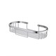 AQUATEK Полка для душа AQ4916CR  хром AQ4916CR - фото 259785
