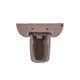 AQUATEK Полупьедестал для раковины 300*240*340, белый AQ5431-00 - фото 260728