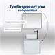 AQUANET Тумба под раковину подвесная Nova Lite 60 белый (1 ящик) AQUANET-242574 - фото 264516