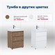 AQUANET Тумба под раковину напольная Nova Lite 60 дуб рошелье (3 ящика) AQUANET-302470 - фото 264588