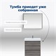 AQUANET Тумба под раковину напольная Nova Lite 60 дуб рошелье (3 ящика) AQUANET-302470 - фото 264590
