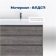 AQUANET Тумба под раковину напольная Nova Lite 75 дуб рошелье (3 ящика) AQUANET-302473 - фото 264720
