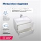 AQUANET Тумба под раковину подвесная Алвита 70 белый AQUANET-184302 - фото 264901