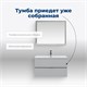 AQUANET Тумба под раковину подвесная Алвита new серый AQUANET-303922 - фото 265646