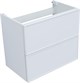 AQUANET Тумба под раковину подвесная Арт 75 белый матовый AQUANET-313255 - фото 265841