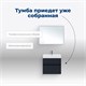 AQUANET Тумба под раковину подвесная Бруклин 60 антрацит матовый AQUANET-310140 - фото 266068