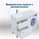 AQUANET Тумба под раковину напольная Вега 58 белый глянец AQUANET-329124 - фото 266581
