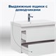 AQUANET Тумба под раковину подвесная Вега 80 (2 ящика) AQUANET-308334 - фото 266649
