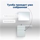 AQUANET Тумба под раковину напольная Токио 68 белый (напольная, 1 ящик) AQUANET-239291 - фото 269401