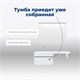 AQUANET Тумба под раковину подвесная Токио 68 белый (подвесная, 1 ящик) AQUANET-236917 - фото 269411