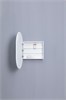 AQUANET Зеркальный шкаф Монте 60 белый, с LED подсветкой AQUANET-344788 - фото 269640