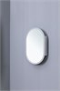 AQUANET Зеркальный шкаф Монте 60 белый, с LED подсветкой AQUANET-344788 - фото 269644