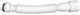 AQUANET Гибкое соединение 1 1/4'' x 40/50мм AQUANET-342066 - фото 269869