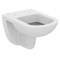 IDEAL STANDARD  Комплект инсталляции с кнопкой  W3710AA и подвесного унитаза T331101 с крышкой T67940 (SoftClose) W990101 W990101 - фото 26988