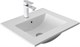 AQUANET Раковина Flat 120 черная матовая AQUANET-329258 - фото 270027