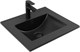 AQUANET Раковина Flat 50 белая матовая AQUANET-330428 - фото 270041