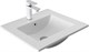 AQUANET Раковина Flat 50 белая матовая AQUANET-330428 - фото 270045