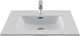 AQUANET Раковина Flat 70 белая матовая AQUANET-330430 - фото 270087