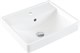 AQUANET Раковина Ирис 100 черная матовая AQUANET-329251 - фото 270193