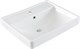 AQUANET Раковина Ирис 50 черная матовая AQUANET-329246 - фото 270217