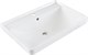 AQUANET Раковина Ирис 60 черная матовая AQUANET-329247 - фото 270237
