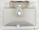 AQUANET Раковина Ирис 60 черная матовая AQUANET-329247 - фото 270239