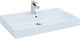 AQUANET Раковина Ирис 90 черная матовая AQUANET-329250 - фото 270300